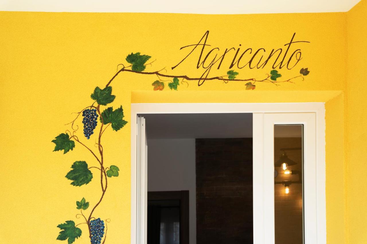 Agricanto Sestri Levante Eksteriør bilde