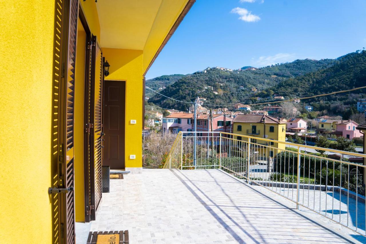 Agricanto Sestri Levante Eksteriør bilde