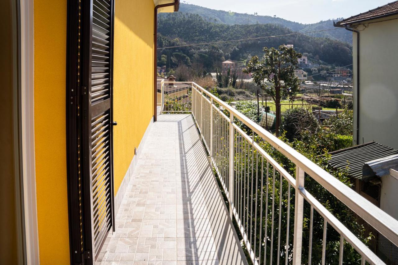 Agricanto Sestri Levante Eksteriør bilde